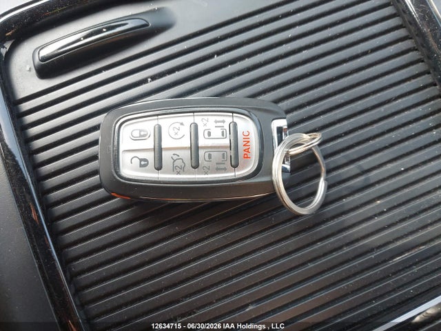 Chrysler Pacifica Touring-l Awd 2023 2C4RC3BGXPR576205 Image 10