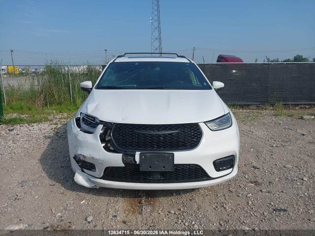 Chrysler Pacifica Touring-l Awd 2023 2C4RC3BGXPR576205 Image 11