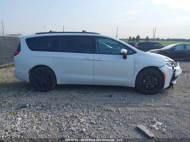 Chrysler Pacifica Touring-l Awd 2023 2C4RC3BGXPR576205 Image 12