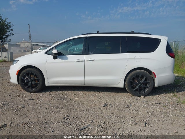 Chrysler Pacifica Touring-l Awd 2023 2C4RC3BGXPR576205 Image 13