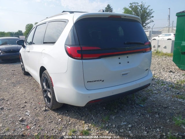 Chrysler Pacifica Touring-l Awd 2023 2C4RC3BGXPR576205 Image 3