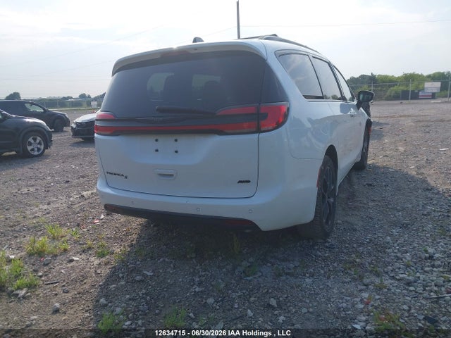 Chrysler Pacifica Touring-l Awd 2023 2C4RC3BGXPR576205 Image 4