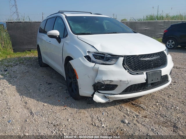 Auction sale of the 2023 Chrysler Pacifica Touring-l Awd, vin: 2C4RC3BGXPR576205, lot number: 12634715