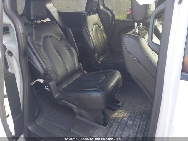 Chrysler Pacifica Touring-l Awd 2023 2C4RC3BGXPR576205 Image 8