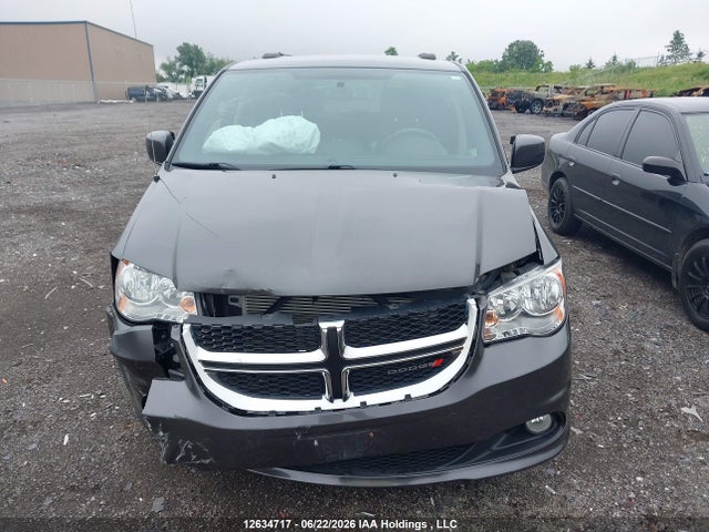 Aukcja sprzedaży 2017 Dodge Grand Caravan Cvp/sxt, vin: 2C4RDGBG6HR883392, numer aukcji: 12634717