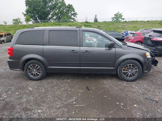 Aukcja sprzedaży 2017 Dodge Grand Caravan Cvp/sxt, vin: 2C4RDGBG6HR883392, numer aukcji: 12634717