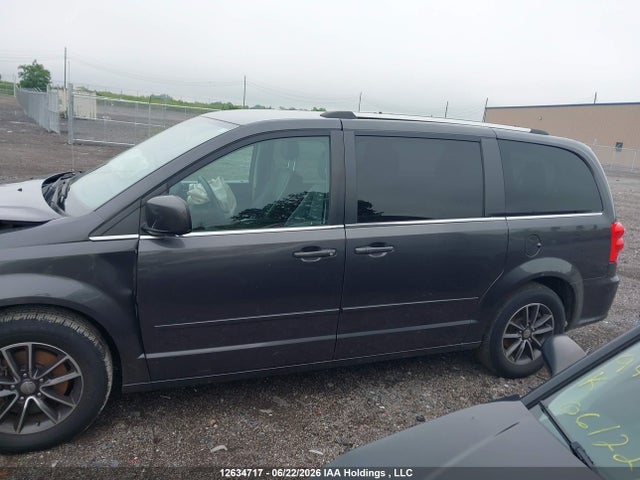 Aukcja sprzedaży 2017 Dodge Grand Caravan Cvp/sxt, vin: 2C4RDGBG6HR883392, numer aukcji: 12634717