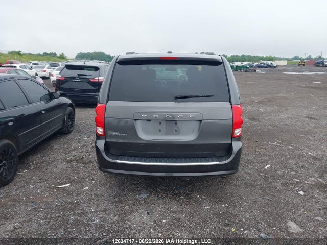 Aukcja sprzedaży 2017 Dodge Grand Caravan Cvp/sxt, vin: 2C4RDGBG6HR883392, numer aukcji: 12634717