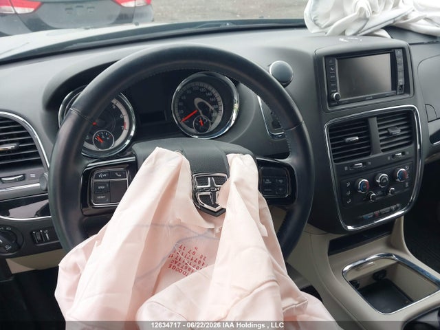 Aukcja sprzedaży 2017 Dodge Grand Caravan Cvp/sxt, vin: 2C4RDGBG6HR883392, numer aukcji: 12634717