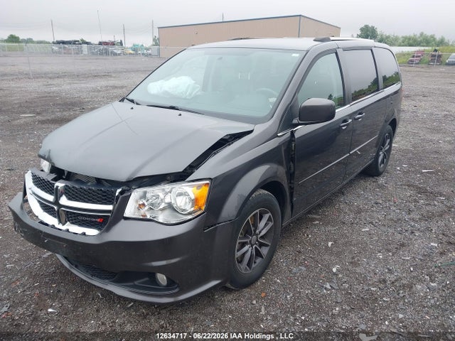 Aukcja sprzedaży 2017 Dodge Grand Caravan Cvp/sxt, vin: 2C4RDGBG6HR883392, numer aukcji: 12634717