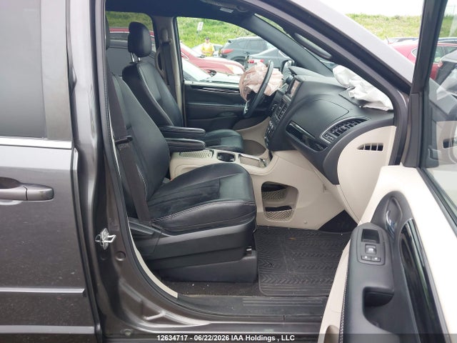 Aukcja sprzedaży 2017 Dodge Grand Caravan Cvp/sxt, vin: 2C4RDGBG6HR883392, numer aukcji: 12634717