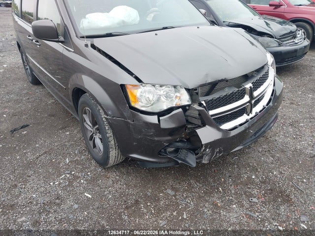 Aukcja sprzedaży 2017 Dodge Grand Caravan Cvp/sxt, vin: 2C4RDGBG6HR883392, numer aukcji: 12634717