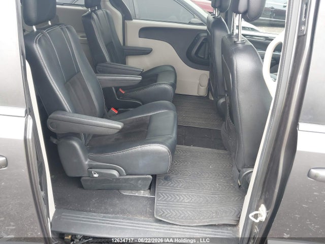 Aukcja sprzedaży 2017 Dodge Grand Caravan Cvp/sxt, vin: 2C4RDGBG6HR883392, numer aukcji: 12634717