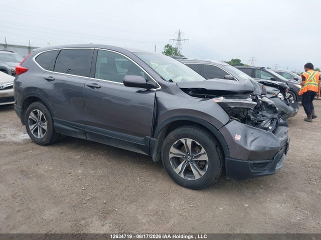 Honda CR-V LX 2019 2HKRW1H30KH002251 main image