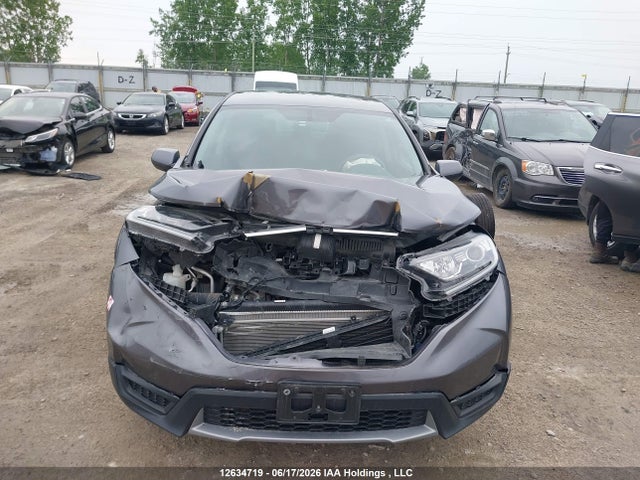 Продаж на аукціоні авто 2019 Honda Cr-v Lx, vin: 2HKRW1H30KH002251, номер лоту: 12634719