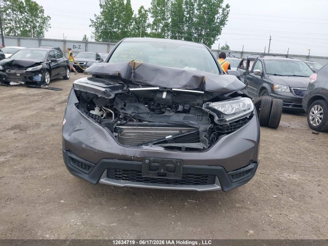 Продаж на аукціоні авто 2019 Honda Cr-v Lx, vin: 2HKRW1H30KH002251, номер лоту: 12634719