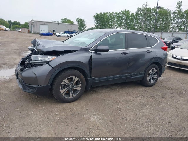 Продаж на аукціоні авто 2019 Honda Cr-v Lx, vin: 2HKRW1H30KH002251, номер лоту: 12634719