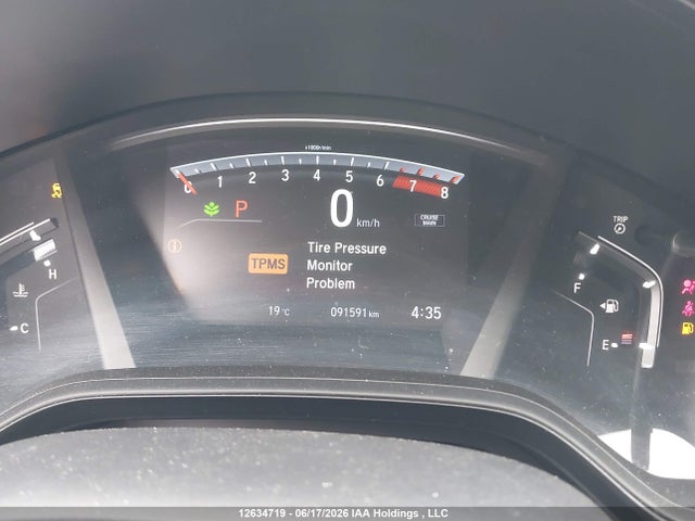 Продаж на аукціоні авто 2019 Honda Cr-v Lx, vin: 2HKRW1H30KH002251, номер лоту: 12634719