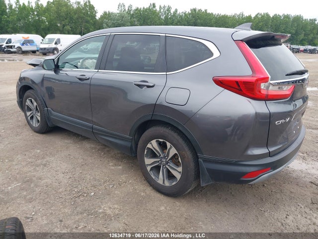 Продаж на аукціоні авто 2019 Honda Cr-v Lx, vin: 2HKRW1H30KH002251, номер лоту: 12634719