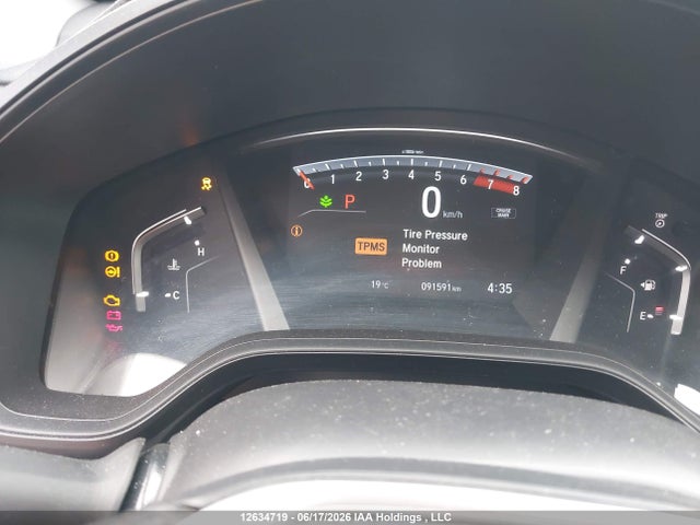Продаж на аукціоні авто 2019 Honda Cr-v Lx, vin: 2HKRW1H30KH002251, номер лоту: 12634719