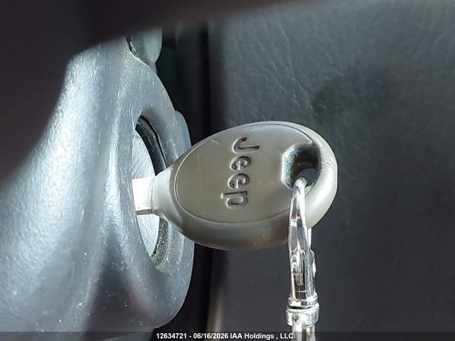2002 Jeep Wrangler მანქანა იყიდება აუქციონზე, vin: 1J4FA49S02P703637, აუქციონის ნომერი: 12634721
