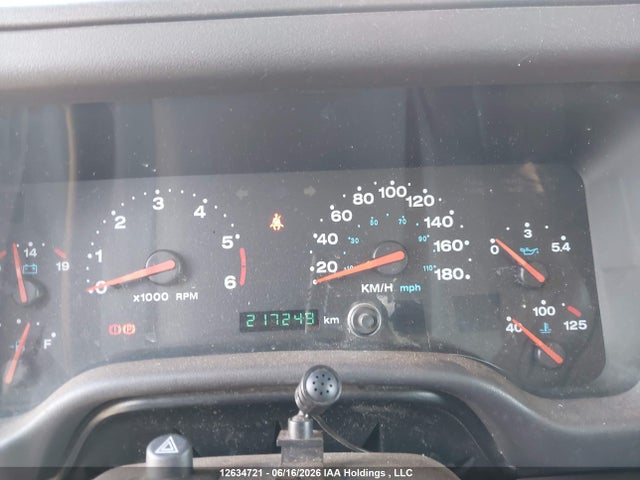 2002 Jeep Wrangler მანქანა იყიდება აუქციონზე, vin: 1J4FA49S02P703637, აუქციონის ნომერი: 12634721