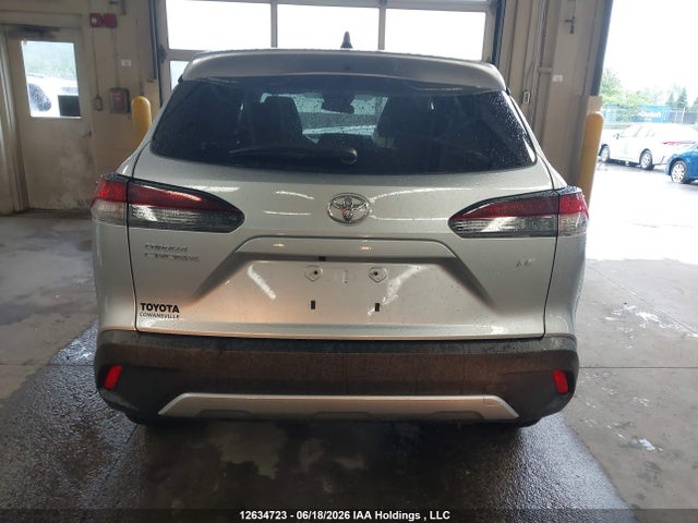 7MUCAAAG9TV162549 Toyota Corolla Cross Le