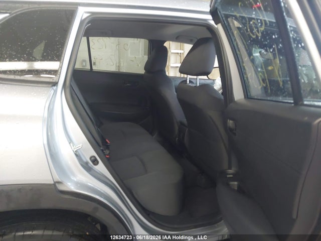7MUCAAAG9TV162549 Toyota Corolla Cross Le