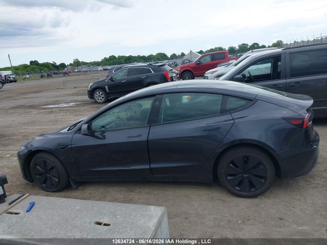 Tesla Model 3 Long Range 2024 5YJ3E1EB3RF850489 Image 12