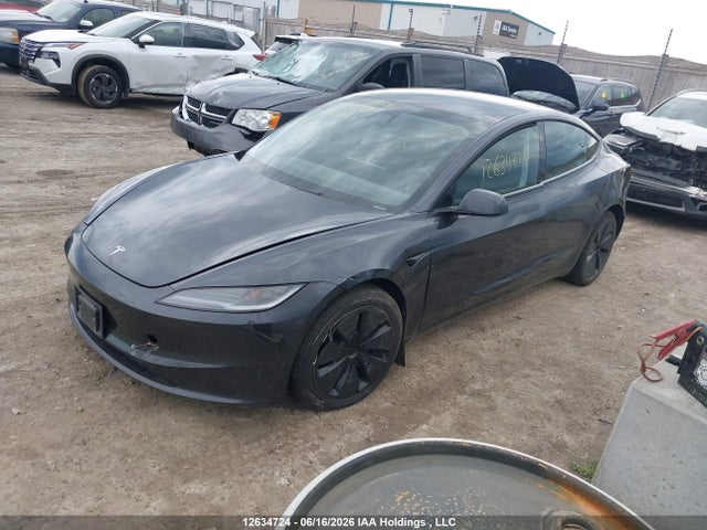 Tesla Model 3 Long Range 2024 5YJ3E1EB3RF850489 Image 2