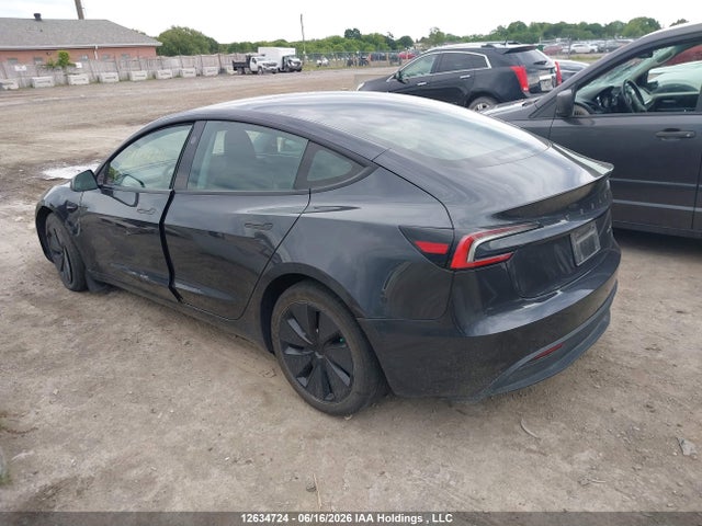 Tesla Model 3 Long Range 2024 5YJ3E1EB3RF850489 Image 3