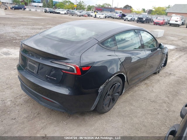 Tesla Model 3 Long Range 2024 5YJ3E1EB3RF850489 Image 4