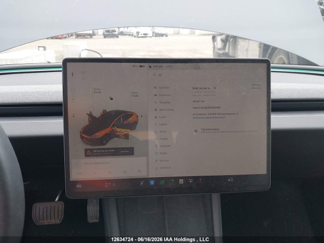 Tesla Model 3 Long Range 2024 5YJ3E1EB3RF850489 Image 7