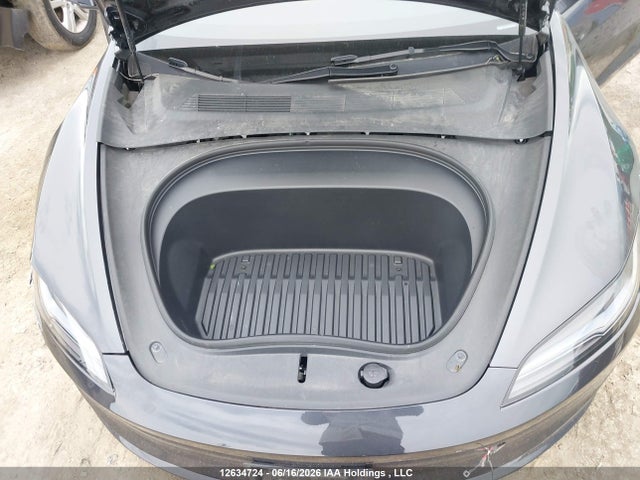 Tesla Model 3 Long Range 2024 5YJ3E1EB3RF850489 Image 9