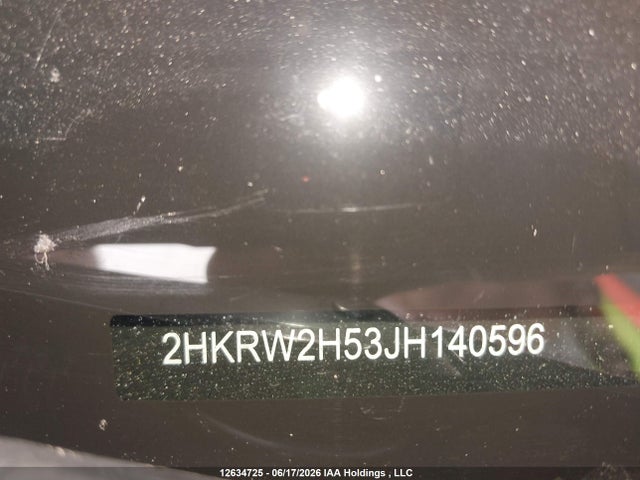 Honda CR-V 2018 2HKRW2H53JH140596 Image 19