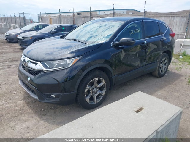 Honda CR-V 2018 2HKRW2H53JH140596 Image 2