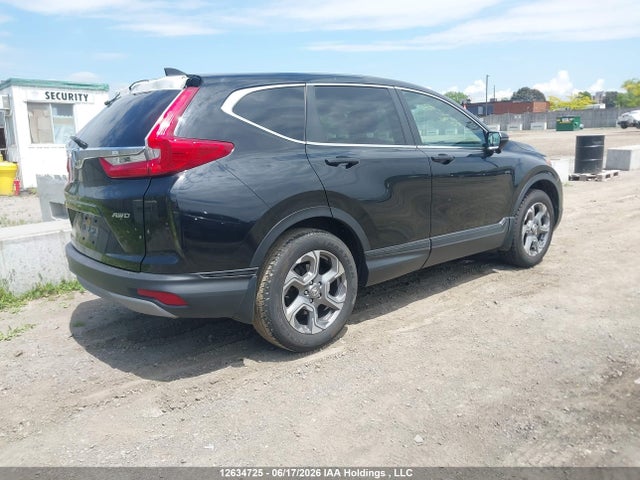 Honda CR-V 2018 2HKRW2H53JH140596 Image 4
