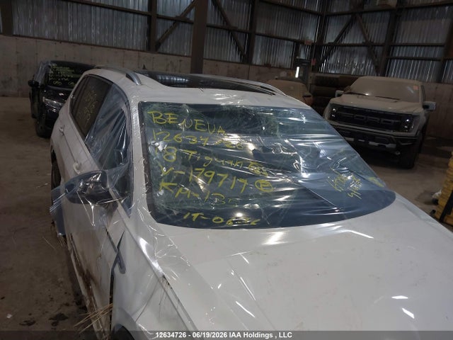 Продаж на аукціоні авто 2018 Volkswagen Tiguan Highline, vin: 3VV4B7AX9JM179719, номер лоту: 12634726
