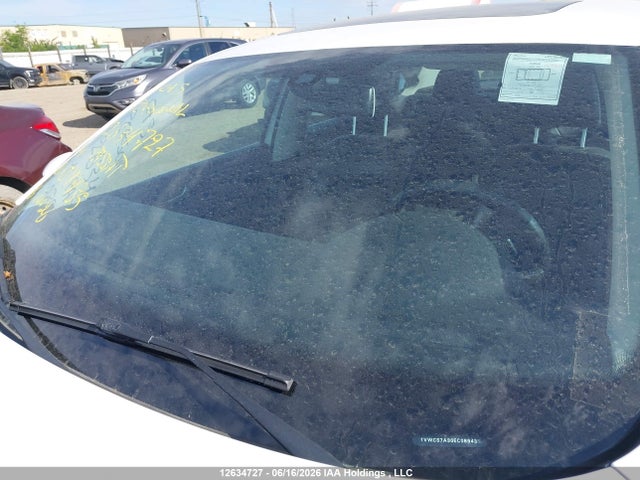 Volkswagen PASSAT SEL 2014 1VWCS7A30EC089435 Image 17
