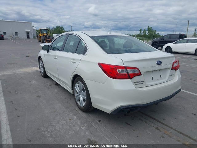 Продажа на аукционе авто 2019 Subaru Legacy 2.5i, vin: 4S3BNDA67K3026763, номер лота: 12634728