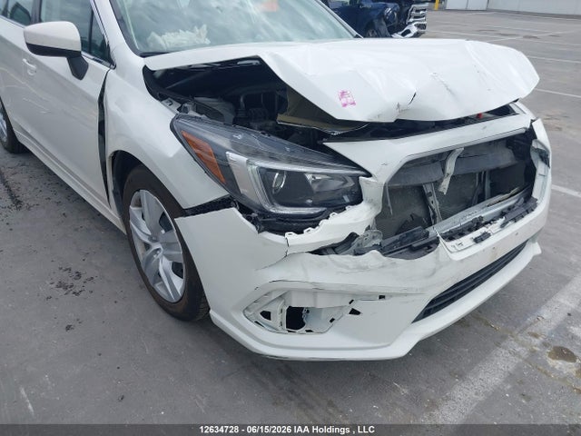 Продажа на аукционе авто 2019 Subaru Legacy 2.5i, vin: 4S3BNDA67K3026763, номер лота: 12634728