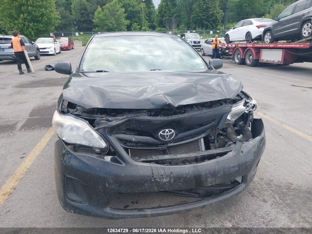 Продаж на аукціоні авто 2013 Toyota Corolla S/le, vin: 2T1BU4EE7DC068056, номер лоту: 12634729