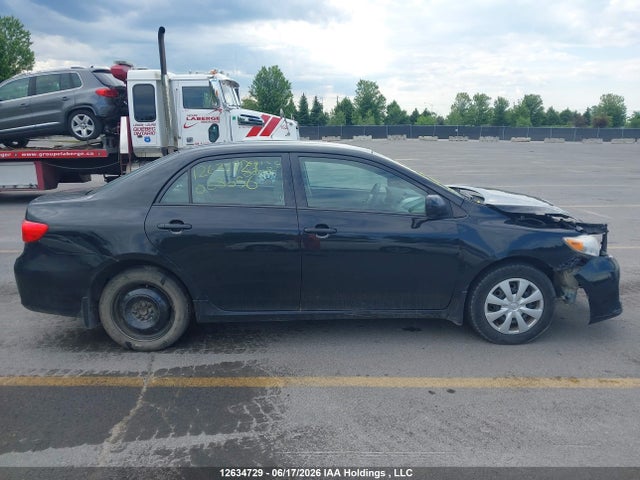 Продаж на аукціоні авто 2013 Toyota Corolla S/le, vin: 2T1BU4EE7DC068056, номер лоту: 12634729