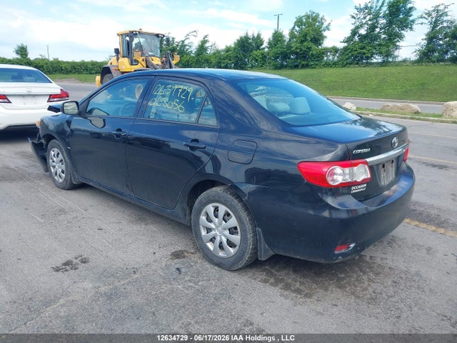 Продаж на аукціоні авто 2013 Toyota Corolla S/le, vin: 2T1BU4EE7DC068056, номер лоту: 12634729