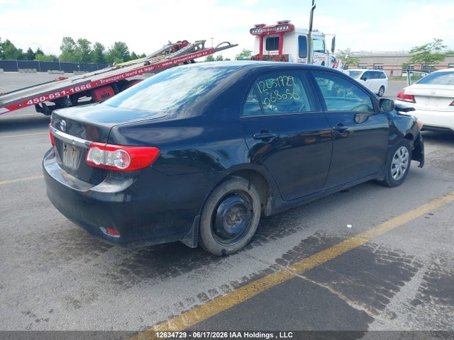 Продаж на аукціоні авто 2013 Toyota Corolla S/le, vin: 2T1BU4EE7DC068056, номер лоту: 12634729