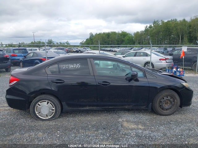 Honda Civic Ex 4dr 2015 2HGFB2E5XFH028480 Image 13