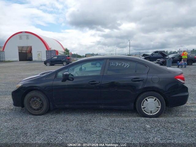 Honda Civic Ex 4dr 2015 2HGFB2E5XFH028480 Image 14