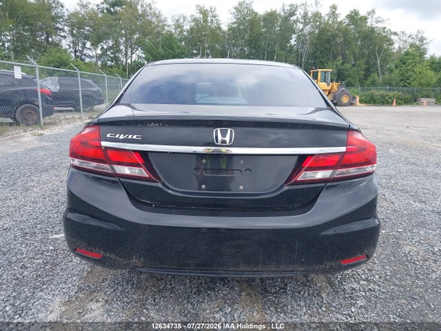 Honda Civic Ex 4dr 2015 2HGFB2E5XFH028480 Image 16