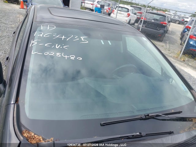 Honda Civic Ex 4dr 2015 2HGFB2E5XFH028480 Image 17