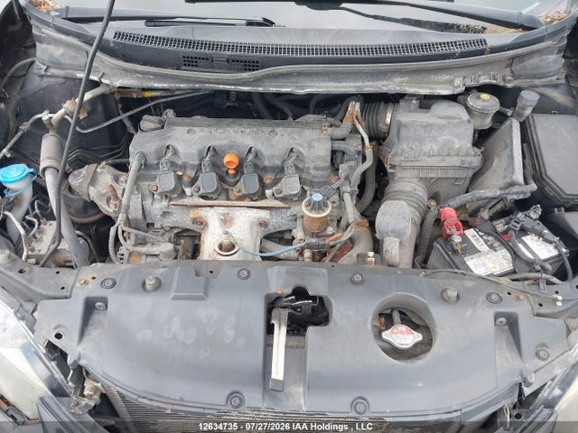 Honda Civic Ex 4dr 2015 2HGFB2E5XFH028480 Image 9